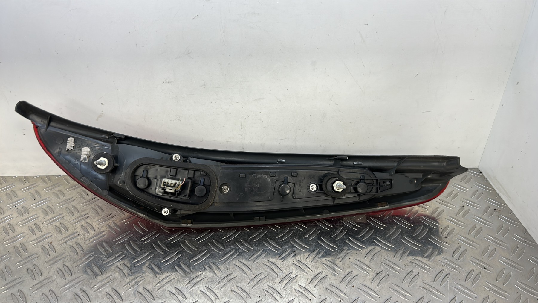 Feu arriere principal gauche (feux) FIAT PUNTO 2 PHASE 2 – 286201