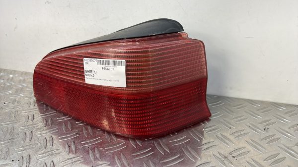 Feu arriere principal droit (feux) PEUGEOT 106 PHASE 2 – 2274D