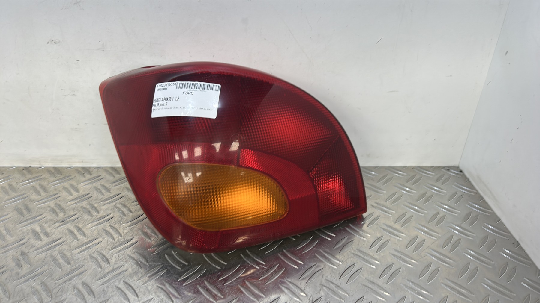 Feu arriere principal gauche (feux) FORD FIESTA 4 PHASE 1 – 96FG13N004
