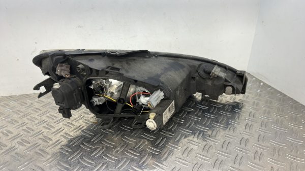 Optique avant principal gauche (feux)(phare) PEUGEOT 206 PHASE 2 – (9628666880)
