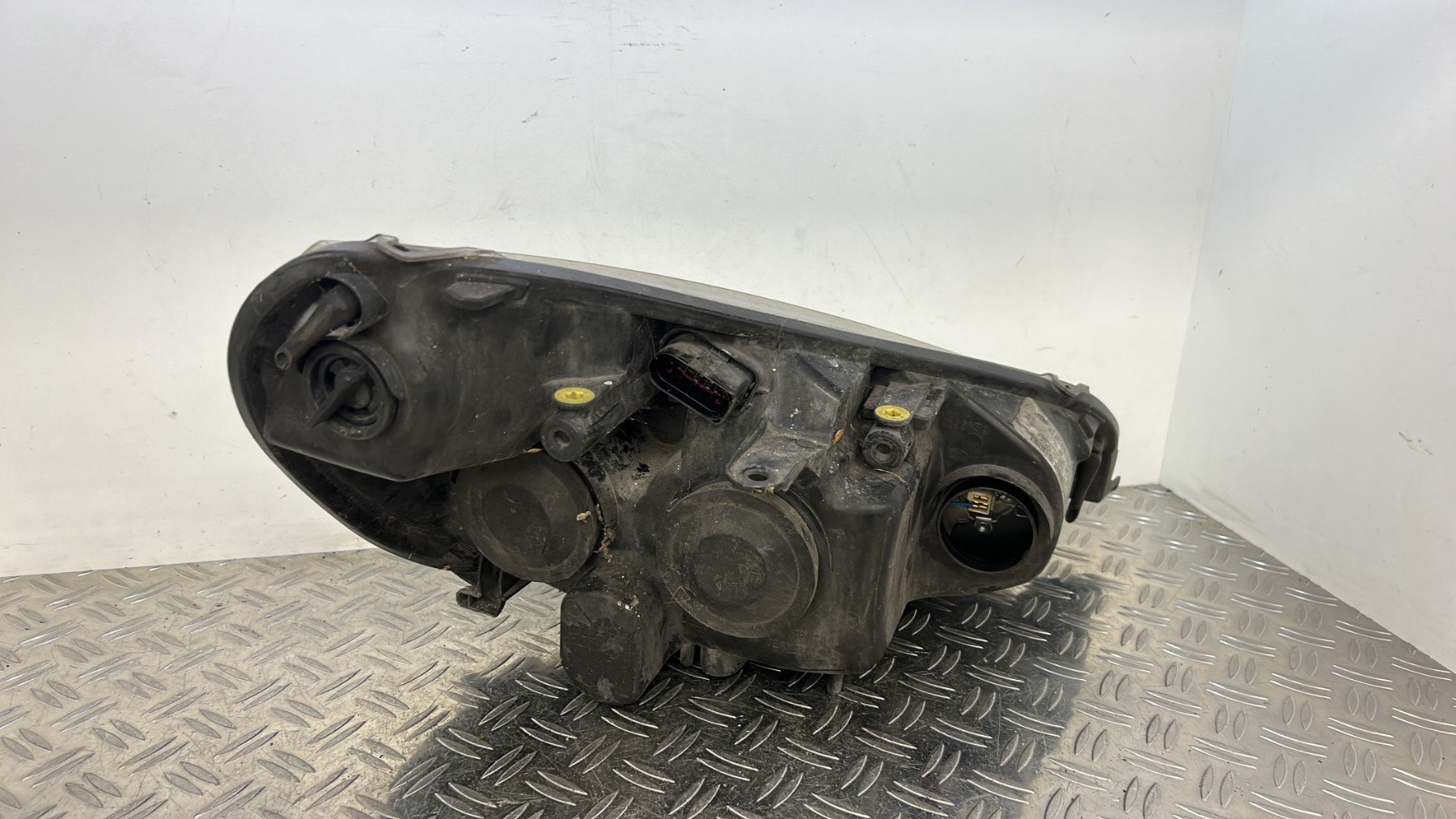 Optique avant principal gauche (feux)(phare) FORD S-MAX 1 PHASE 1 –  (6M2113D153AG)