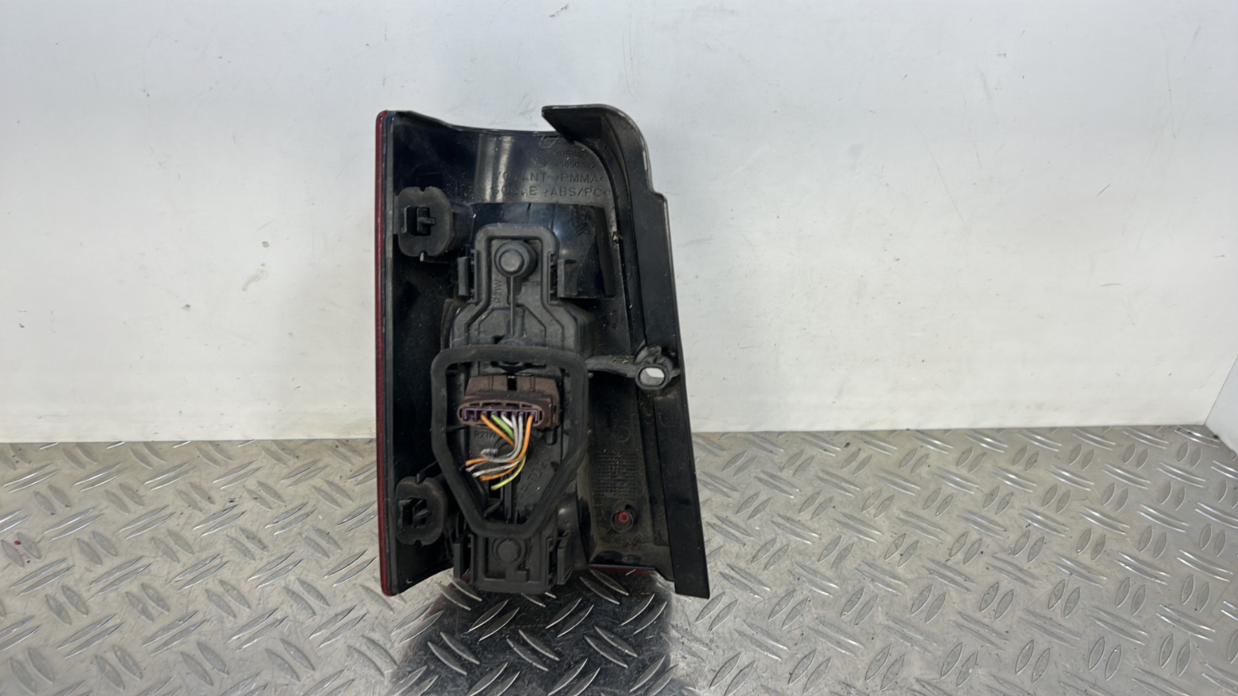 Feu arriere principal droit (feux) PEUGEOT PARTNER 1 PHASE 1 – 00006351EE