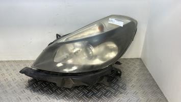 Optique avant principal gauche (feux)(phare) RENAULT CLIO 3 PHASE 1 –  (8200865607)