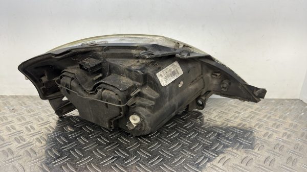 Optique avant principal gauche (feux)(phare) CITROEN C3 1 PHASE 1 – 9682673080