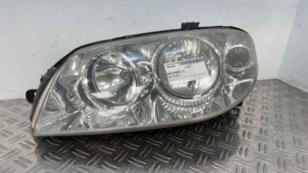 Optique avant principal gauche (feux)(phare) FIAT PUNTO 2 PHASE 2 – 51760027