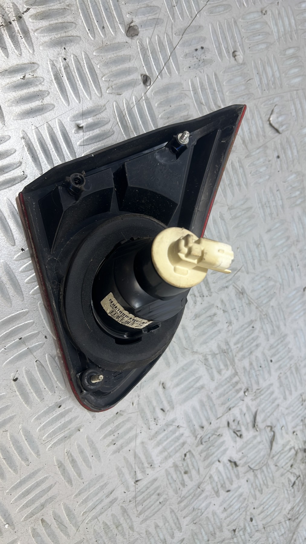 Feu arriere secondaire droit (feux) NISSAN QASHQAI 1 PHASE 2 – 89071064