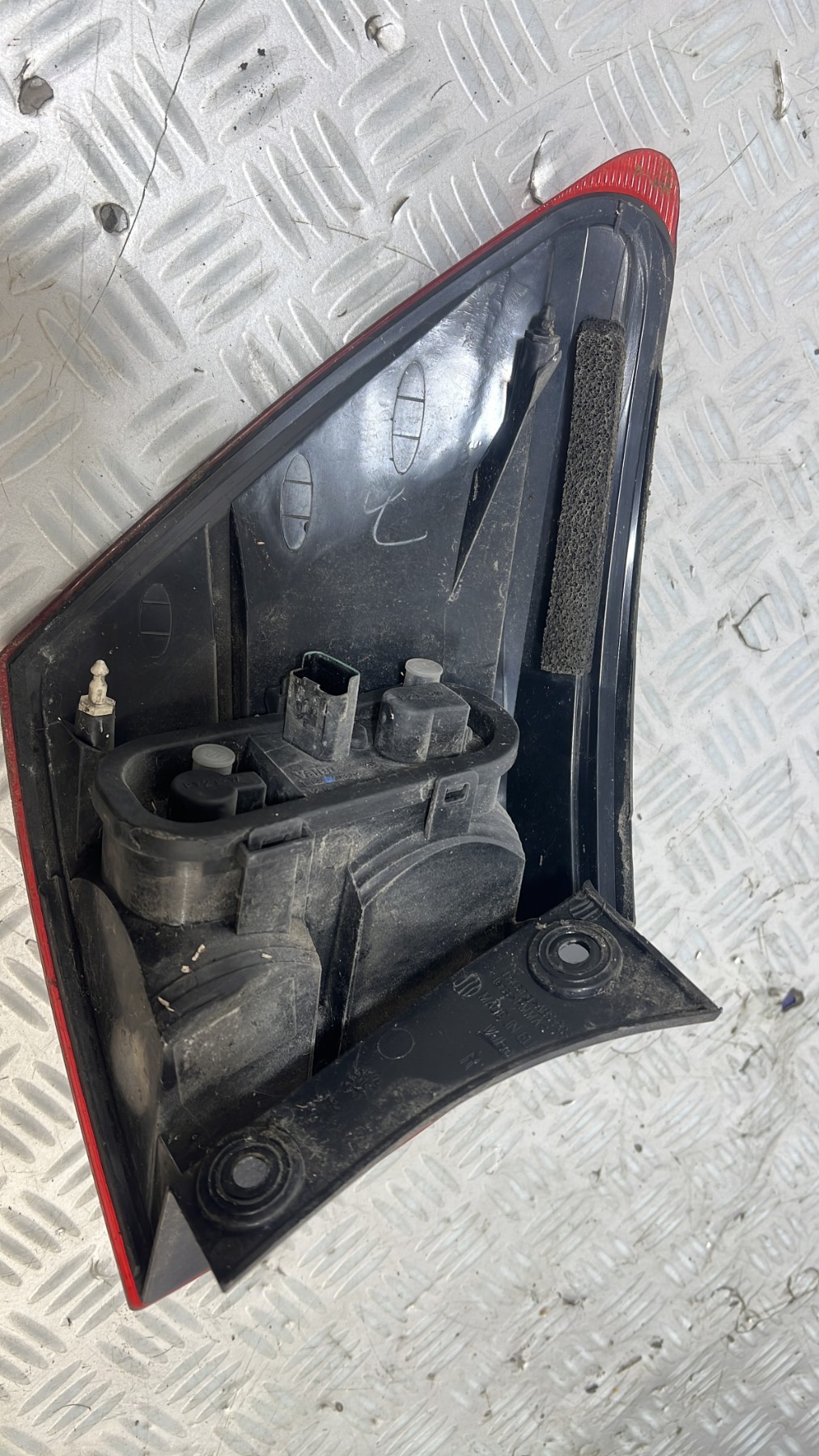 Feu arriere principal droit (feux) NISSAN QASHQAI 1 PHASE 2 – 26550EY00A