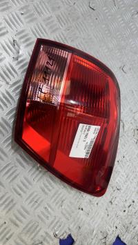 Feu arriere principal droit (feux) NISSAN QASHQAI 1 PHASE 2 – 26550EY00A