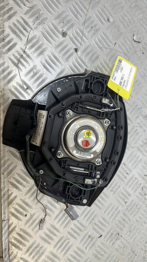 Air bag conducteur NISSAN QASHQAI 1 PHASE 2 – 98510JD16D
