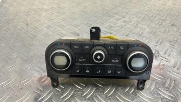 Commande chauffage NISSAN QASHQAI 1 PHASE 2 – 27500JD45C
