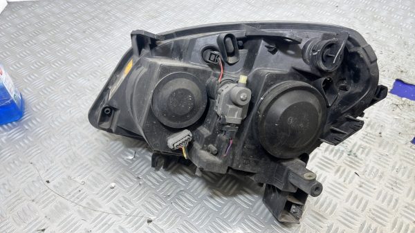Optique avant principal droit (feux)(phare) NISSAN QASHQAI 1 PHASE 2 – 26010JD90A