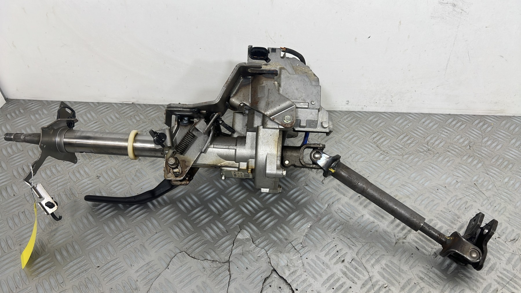 Colonne de direction NISSAN QASHQAI 1 PHASE 2 – 48810EY40A