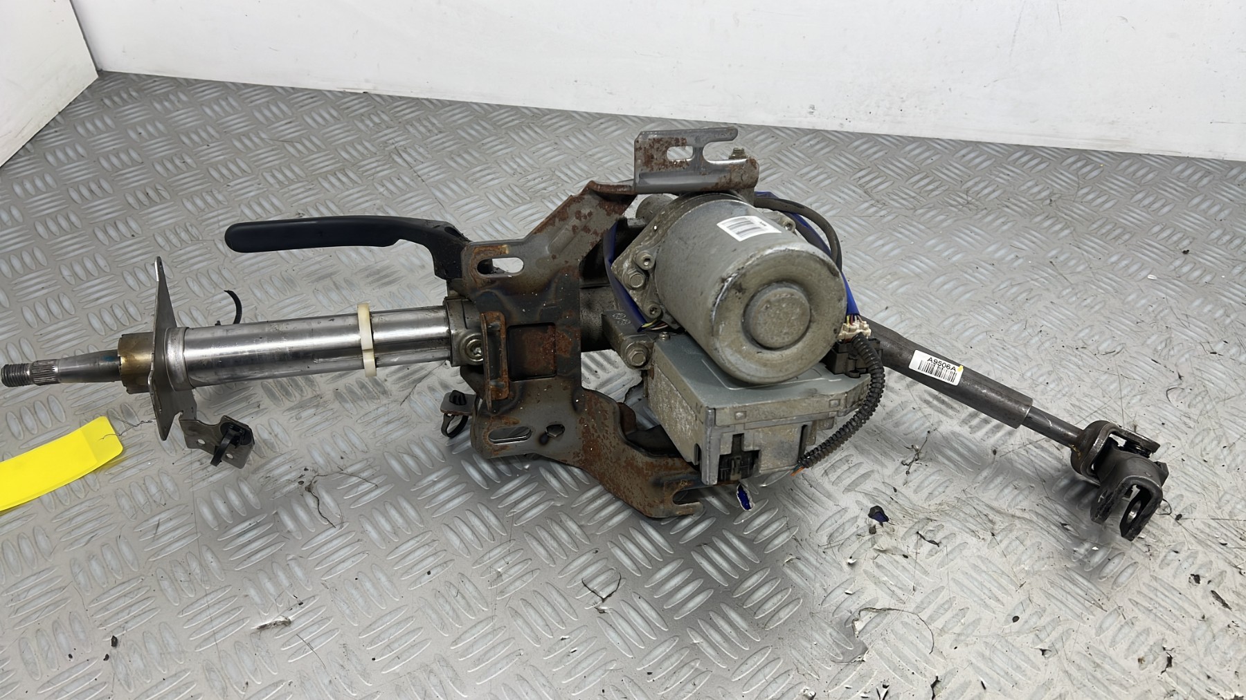 Colonne de direction NISSAN QASHQAI 1 PHASE 2 – 48810EY40A