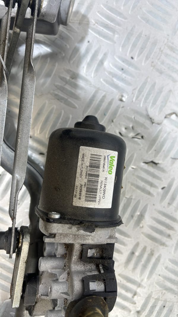 Moteur essuie glace avant RENAULT CLIO 4 PHASE 2 – W000013419