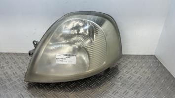 Optique avant principal gauche (feux)(phare) RENAULT MASTER 2 PHASE 3 – 8200163516