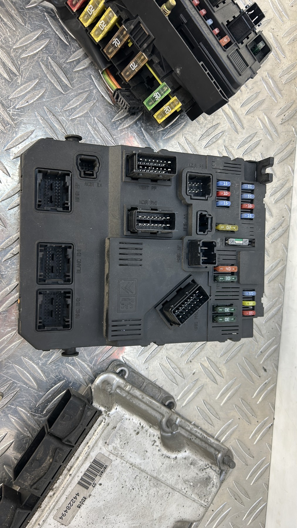 Kit de demarrage PEUGEOT 206 PHASE 2 BREAK – 9654694380