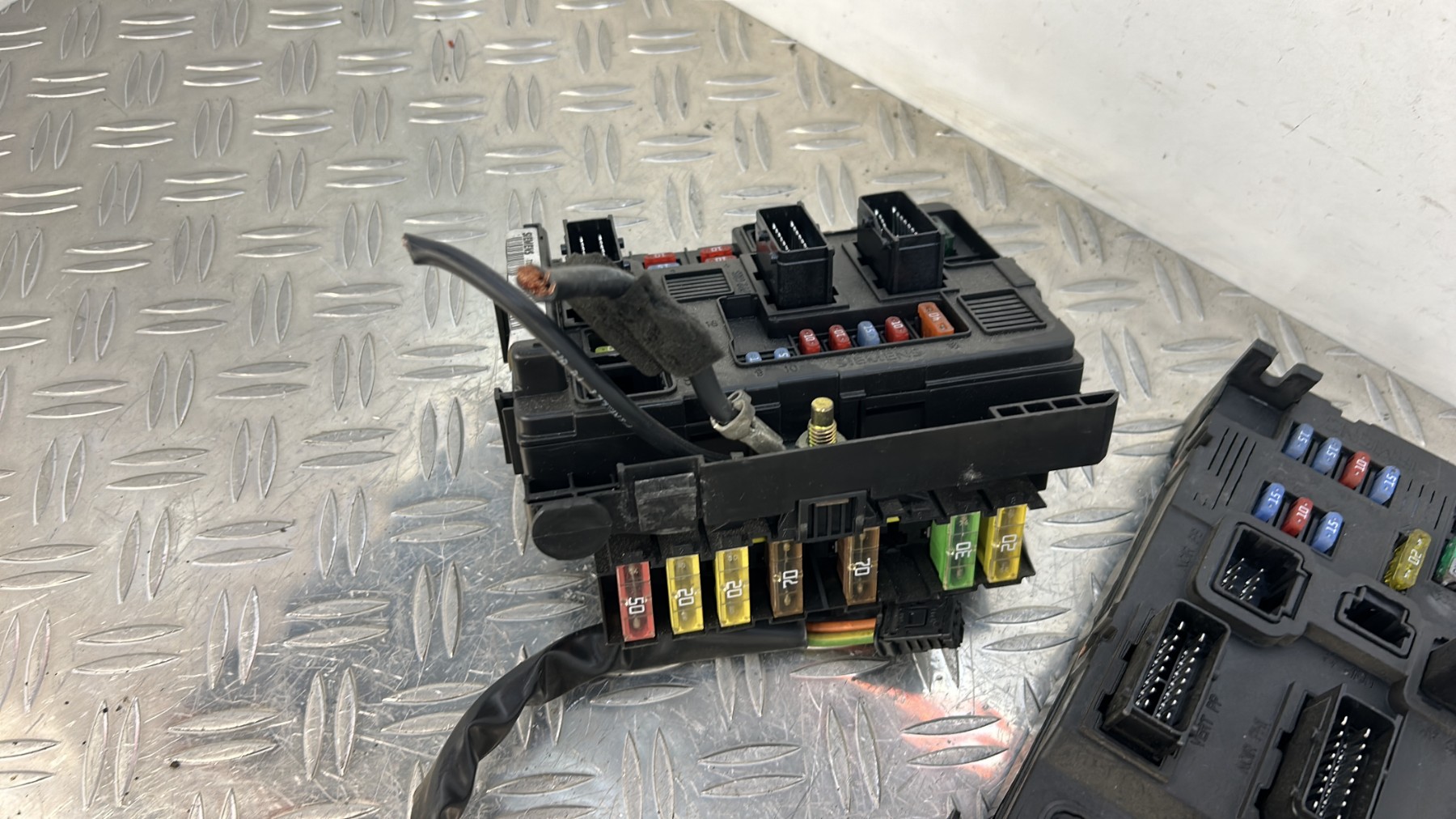 Kit de demarrage PEUGEOT 206 PHASE 2 BREAK – 9654694380