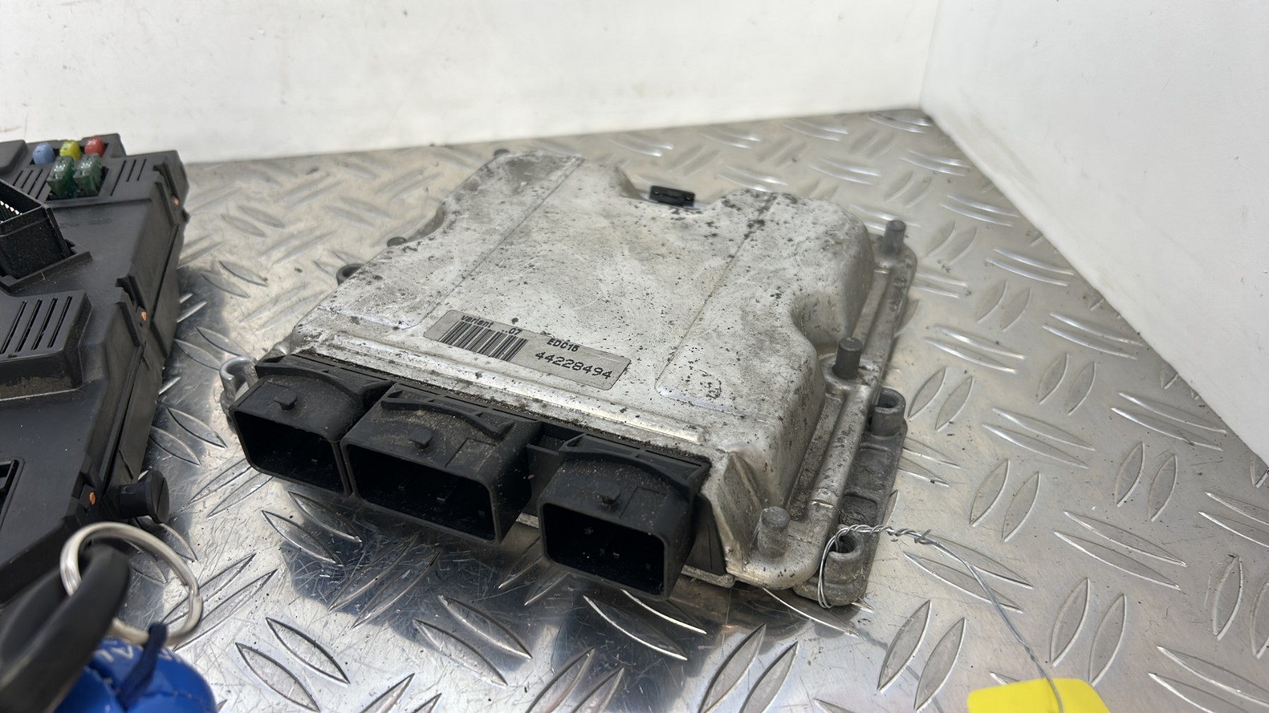 Kit de demarrage PEUGEOT 206 PHASE 2 BREAK – 9654694380