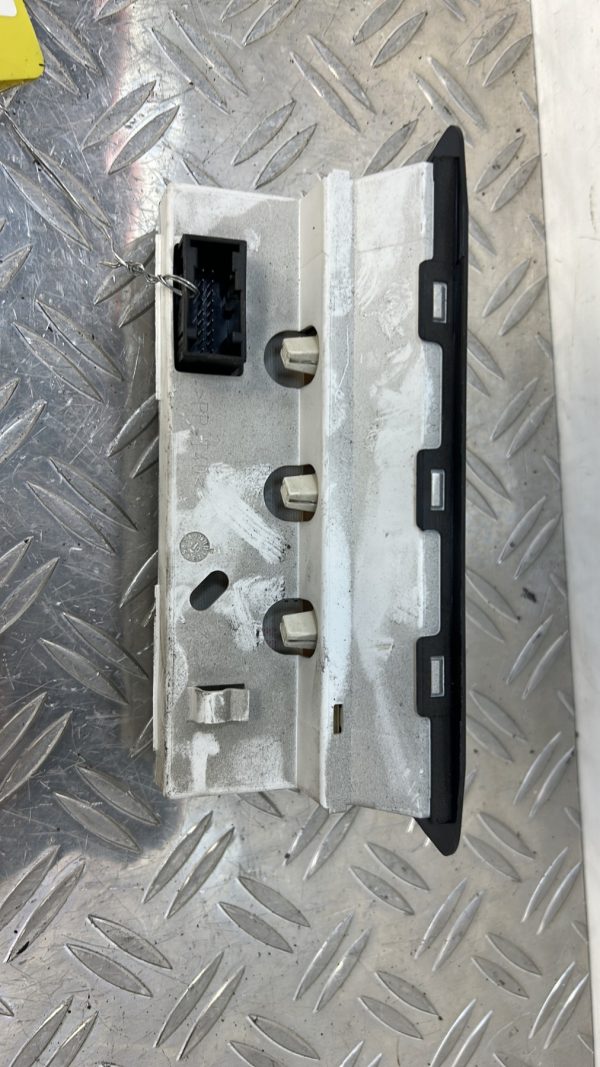 Afficheur PEUGEOT 206 PHASE 2 BREAK – 9647409777