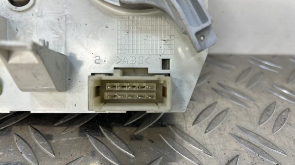 Commande chauffage PEUGEOT 206 PHASE 2 BREAK – 00006451VH
