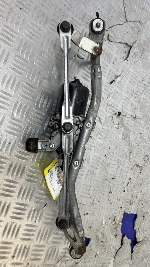 Moteur essuie glace avant CITROEN C3 2 PHASE 1 – W000002787