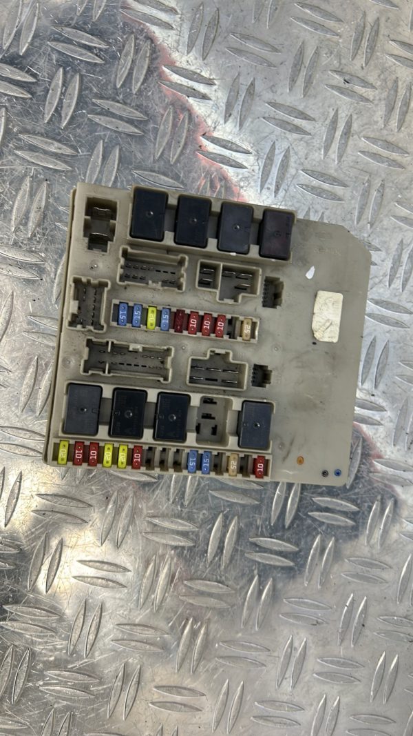 Boitier UPC RENAULT CLIO 3 PHASE 1 BREAK – 902663
