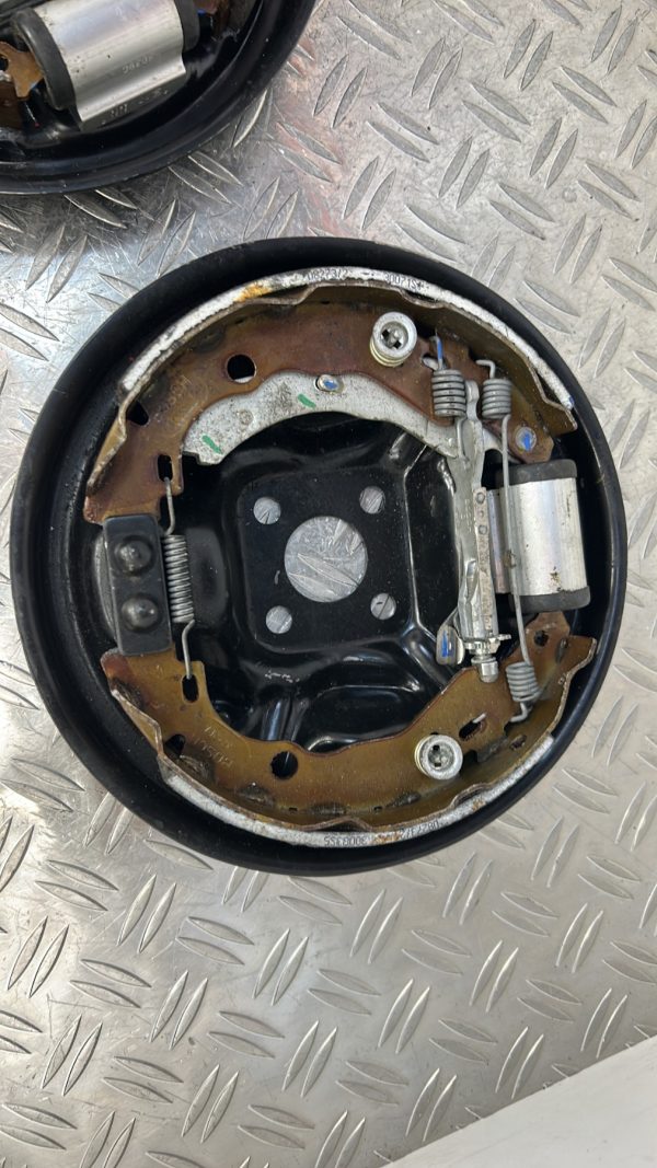 Kit de freins arriere RENAULT CLIO 3 PHASE 1 BREAK –