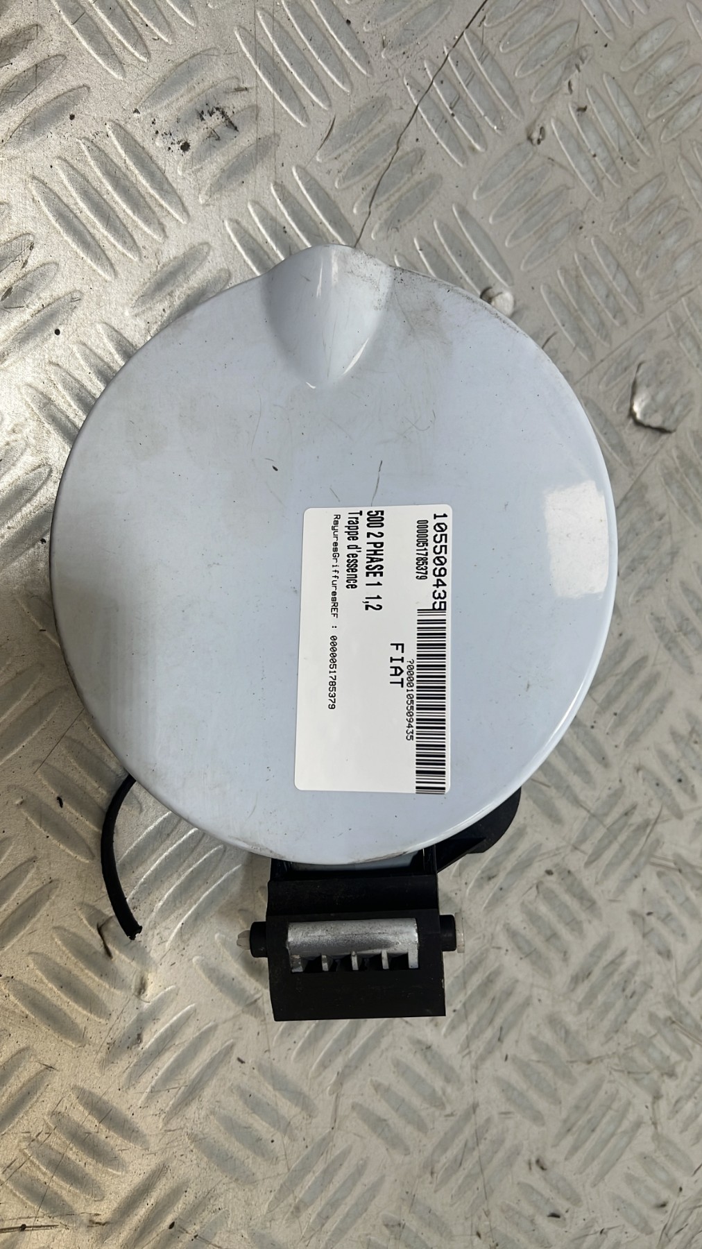 Trappe d’essence FIAT 500 2 PHASE 1 – 51785379
