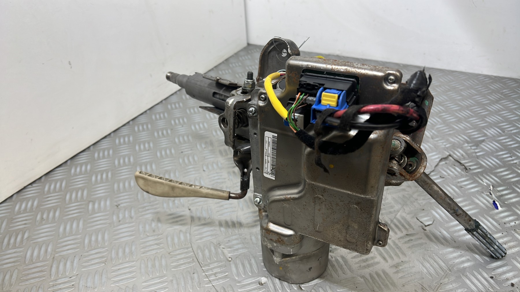 Colonne de direction FIAT 500 2 PHASE 1 – 77368360