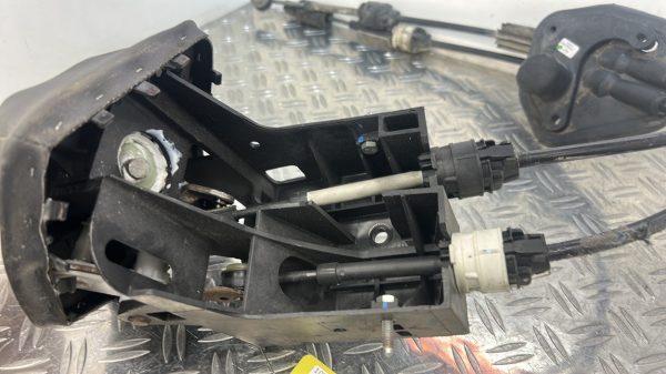 Tringlerie boite RENAULT KANGOO 2 PHASE 1 – 349010607R