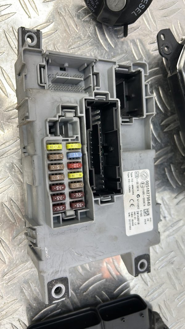Kit de demarrage FIAT 500 2 PHASE 1 – 51818295