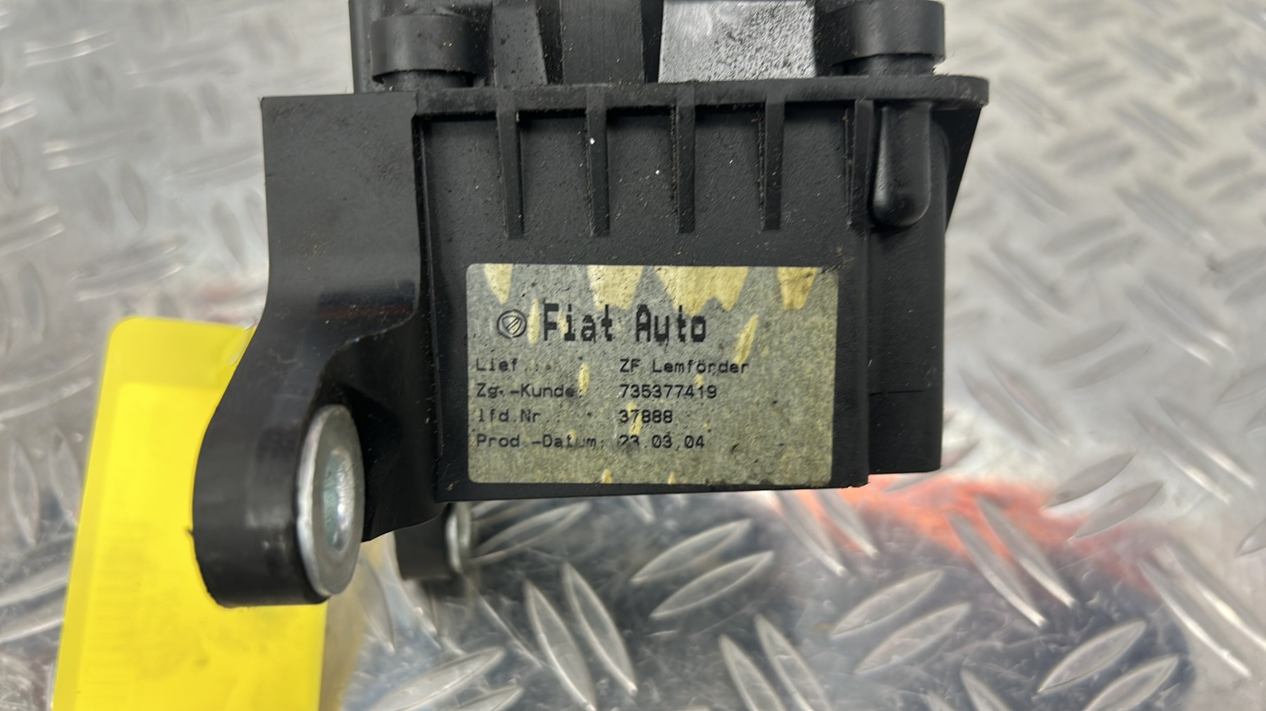 Pommeau de vitesses LANCIA YPSILON 4 PHASE 1 – 735377419