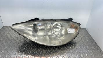 Optique avant principal gauche (feux)(phare) PEUGEOT 807 – 89006375