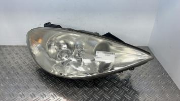 Optique avant principal droit (feux)(phare) PEUGEOT 807 – 89006374