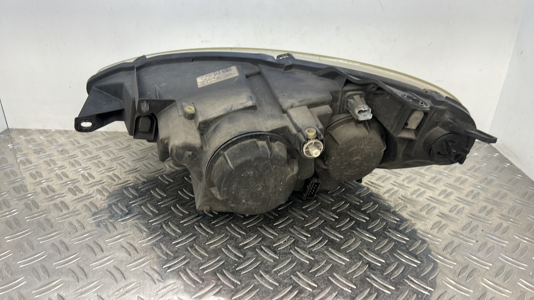 Optique avant principal droit (feux)(phare) PEUGEOT 807 – 89006374