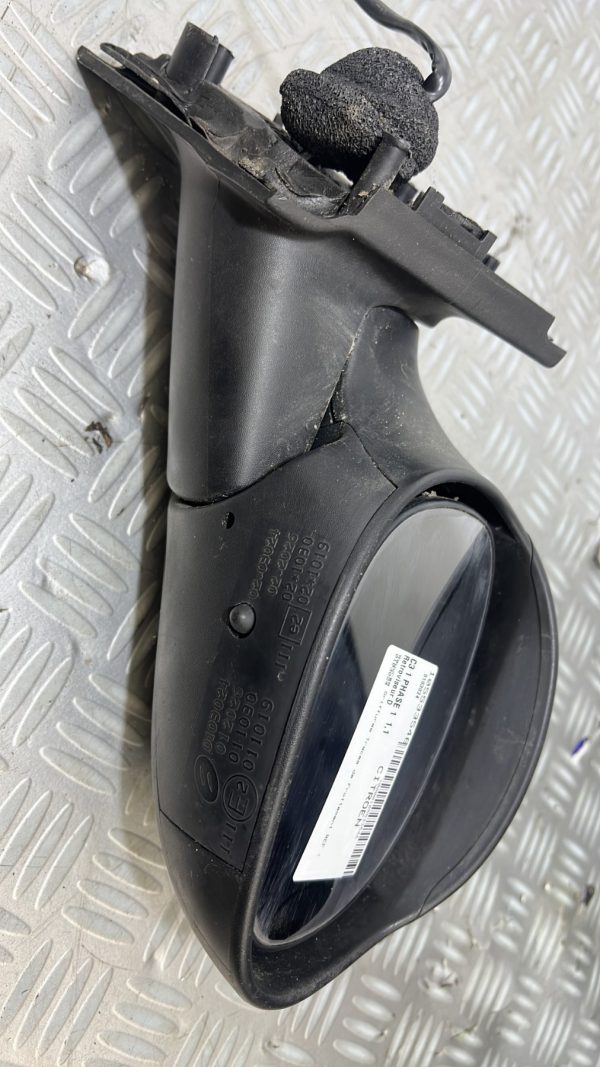 Retroviseur droit CITROEN C3 1 PHASE 1 – 103024