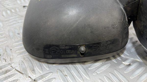 Retroviseur droit RENAULT TRAFIC 2 PHASE 2 – 10022