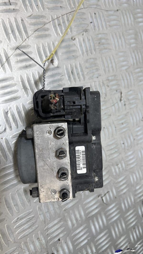 Bloc ABS (freins anti-blocage) FIAT 500 2 PHASE 1 – 3,74077E+12