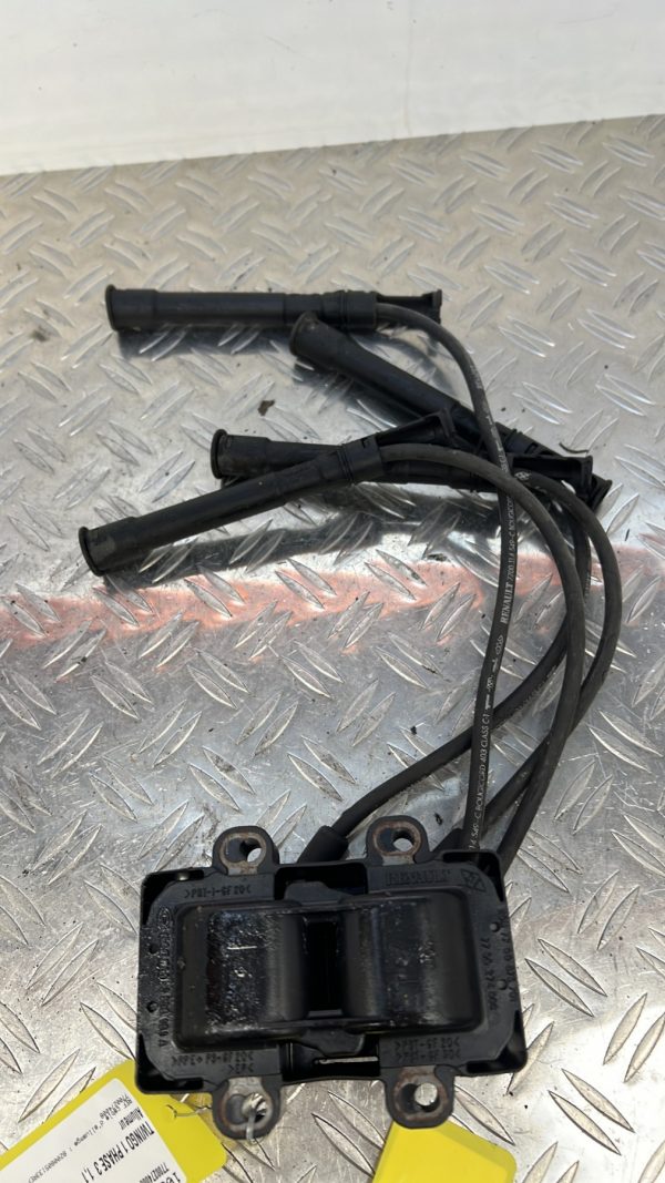 Allumeur (allumage) RENAULT TWINGO 1 PHASE 3 – 7700274008
