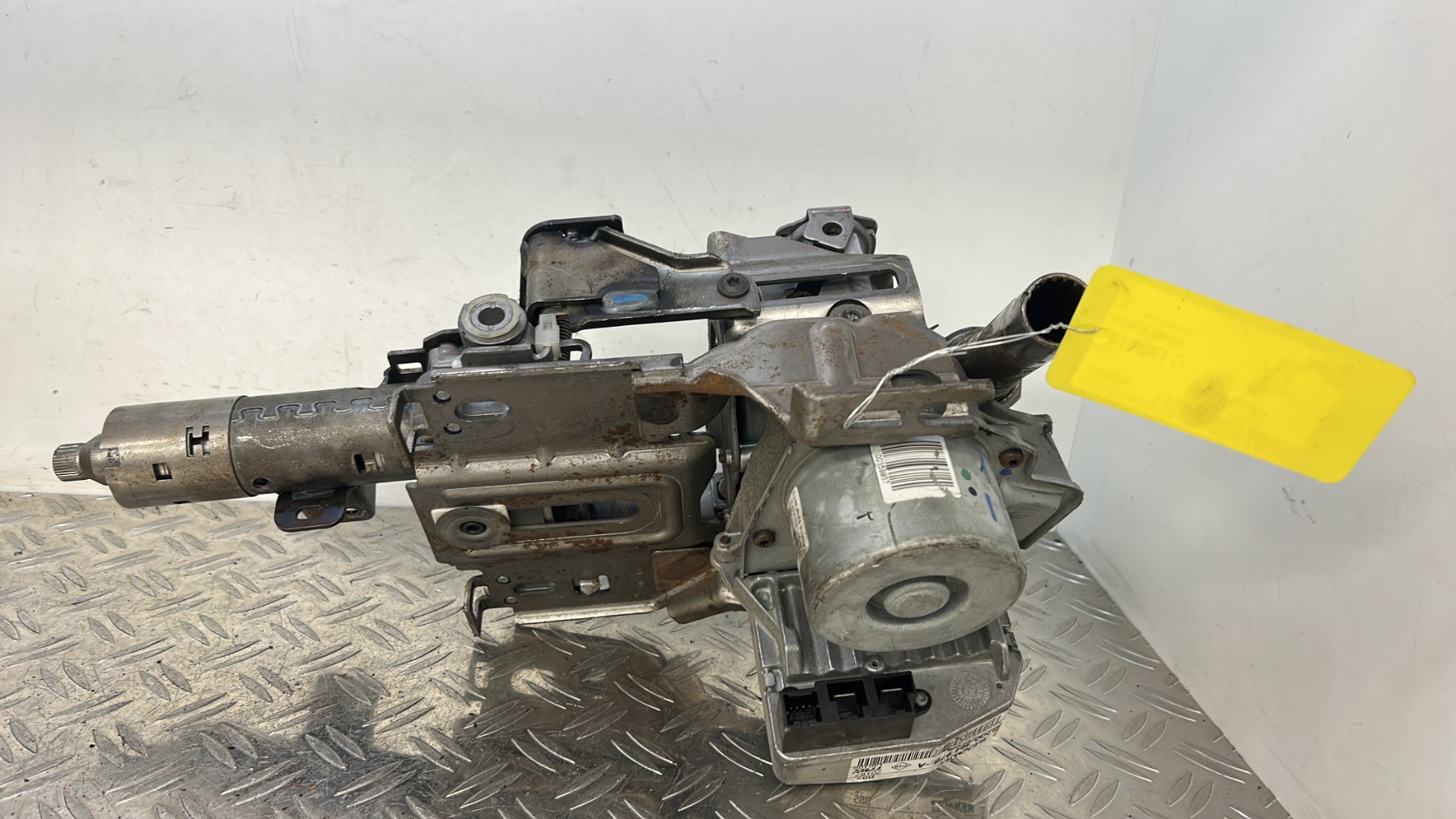 Colonne de direction RENAULT CLIO 3 PHASE 2 – 8200294978A