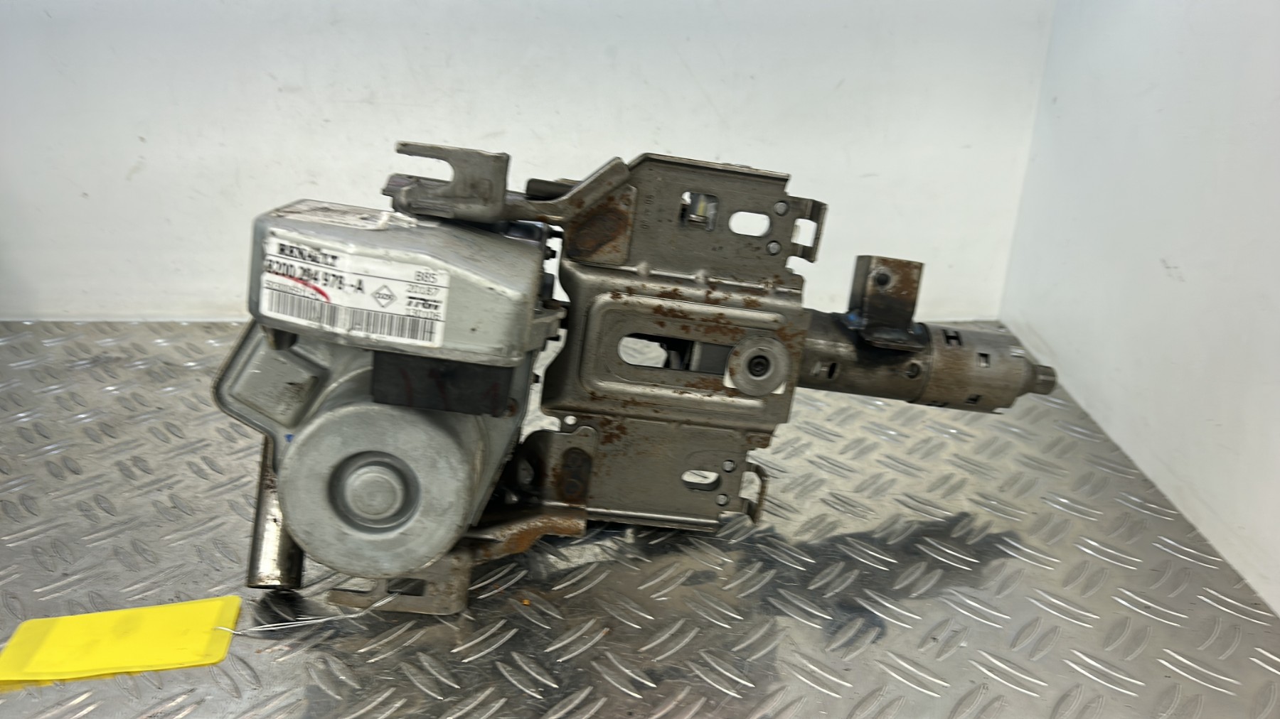 Colonne de direction RENAULT CLIO 3 PHASE 2 – 8200294978A