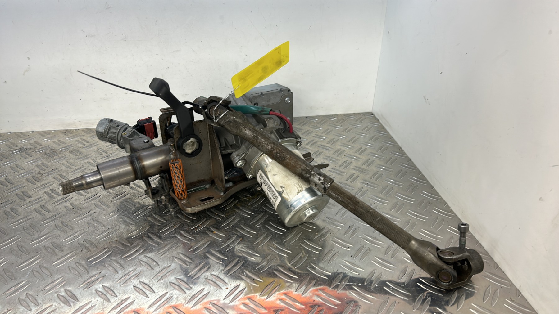 Colonne de direction RENAULT TWINGO 2 PHASE 1 – 8200809490