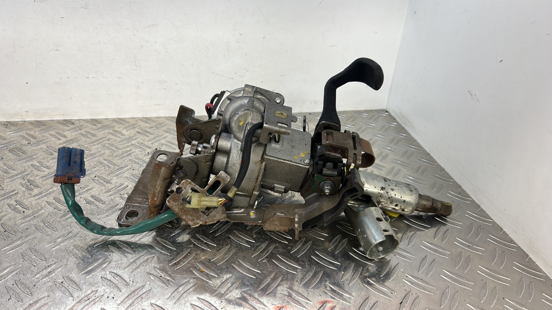 Colonne de direction RENAULT CLIO 2 PHASE 2 – 8200711618