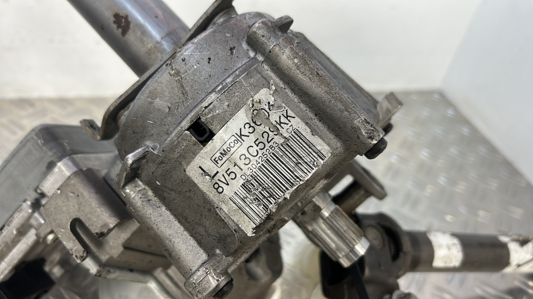 Colonne de direction FORD FIESTA 6 PHASE 1 – 8V513C529KK