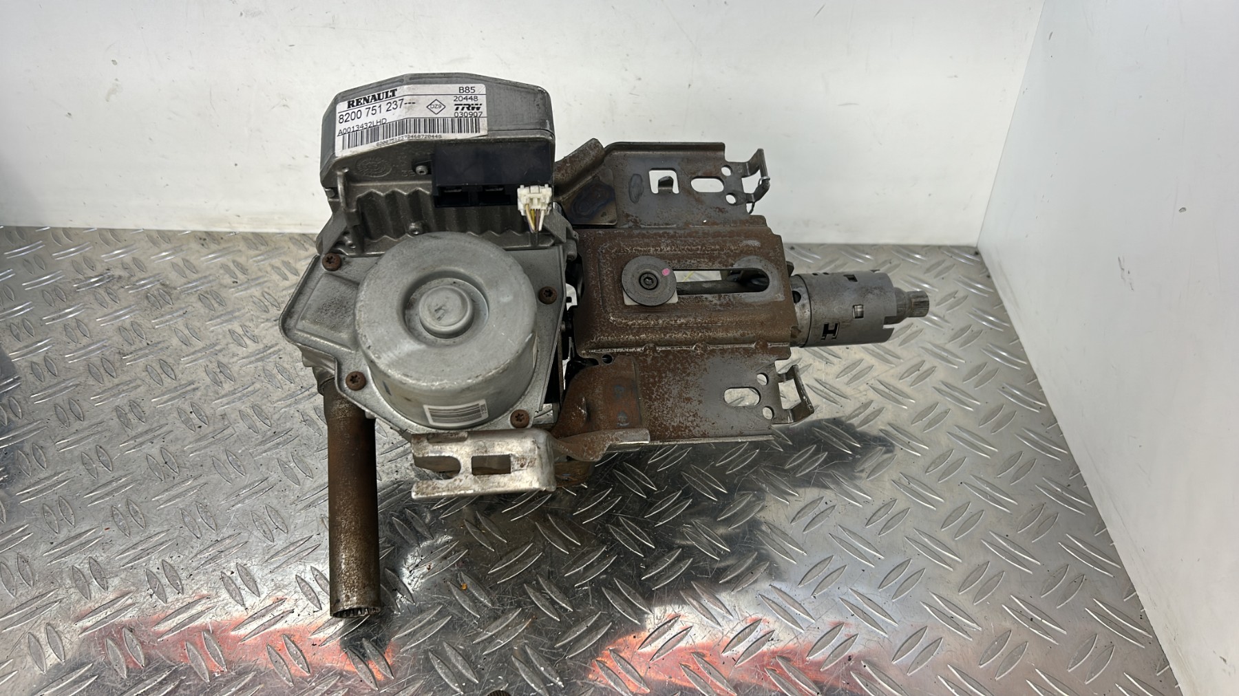Colonne de direction RENAULT CLIO 3 PHASE 1 – 54084783H