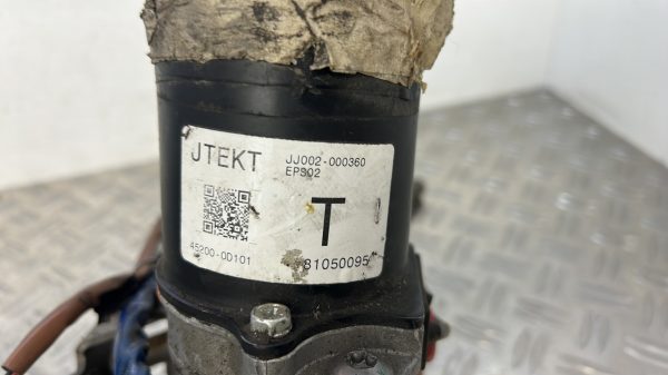 Colonne de direction TOYOTA YARIS 2 PHASE 1 – 452000D101