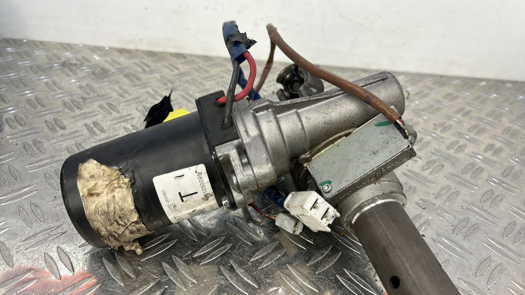 Colonne de direction TOYOTA YARIS 2 PHASE 1 – 452000D101