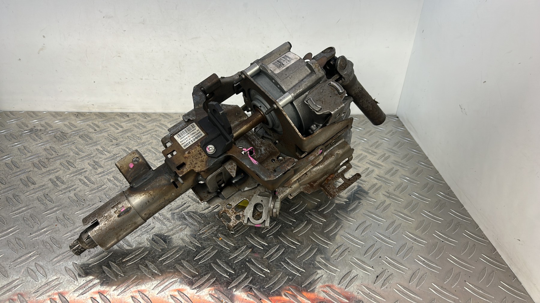 Colonne de direction RENAULT CLIO 3 PHASE 1 – 8200937939