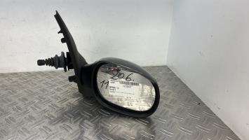Retroviseur droit PEUGEOT 206 PHASE 1 – CP6475000