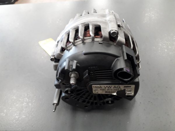 Alternateur VOLKSWAGEN TIGUAN 1 PHASE 1 – 03C903023T